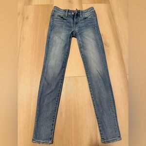 American Eagle jegging style jeans Women's size 00 Regular